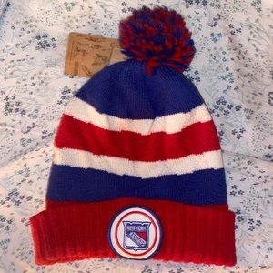 New York Rangers Beanie!
